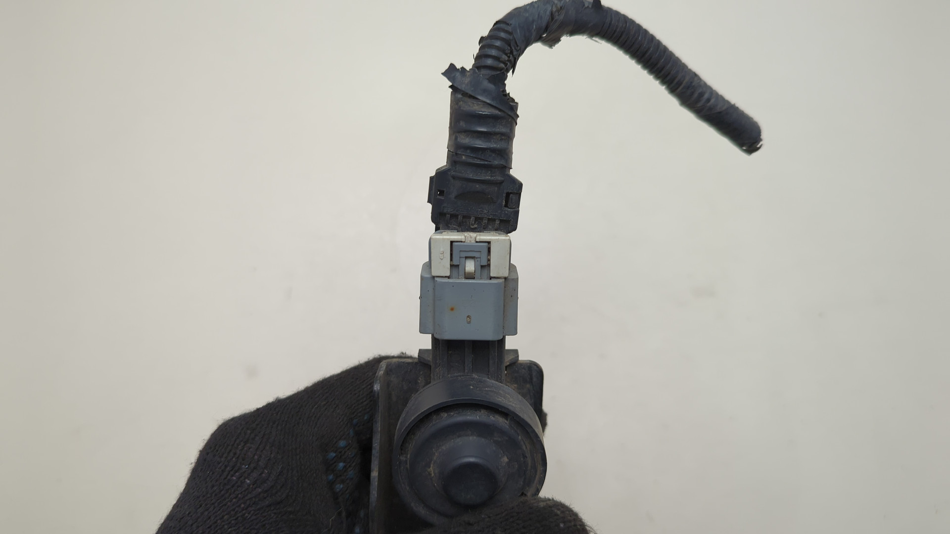 Датчик регулировки дорож. просвета