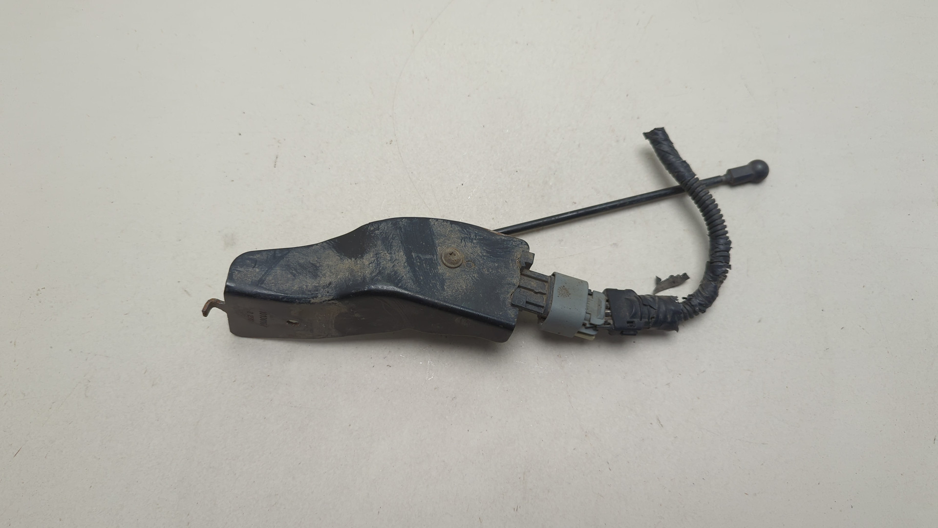 Датчик регулировки дорож. просвета