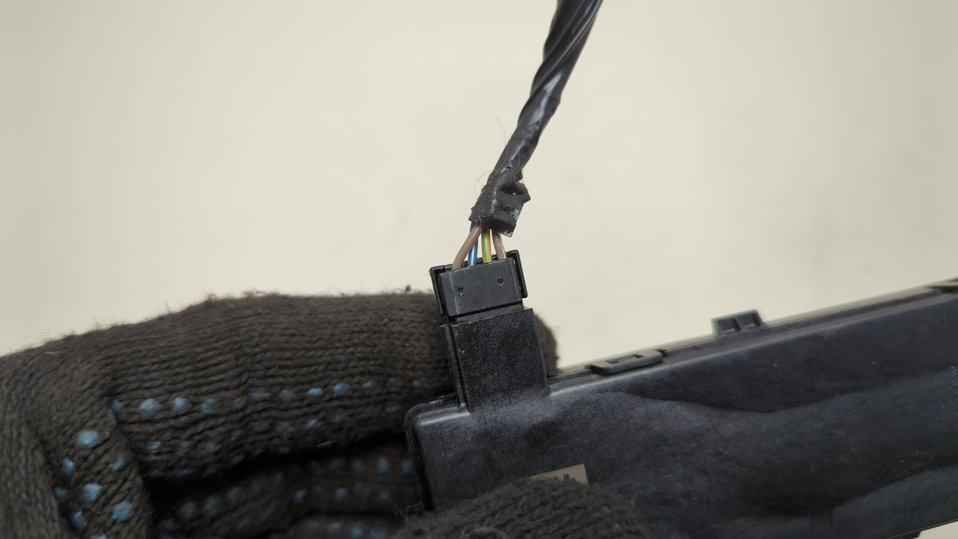 Блок электронный