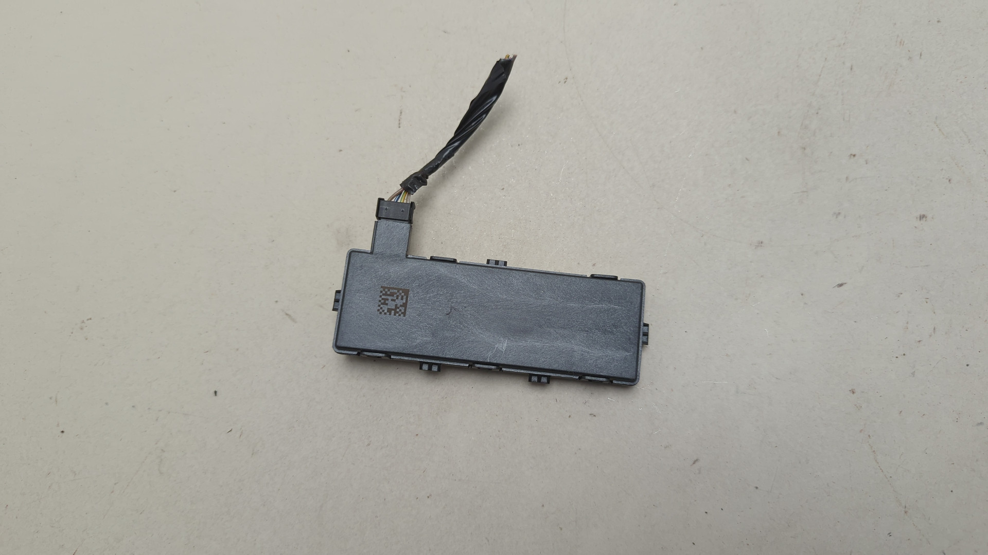 Блок электронный