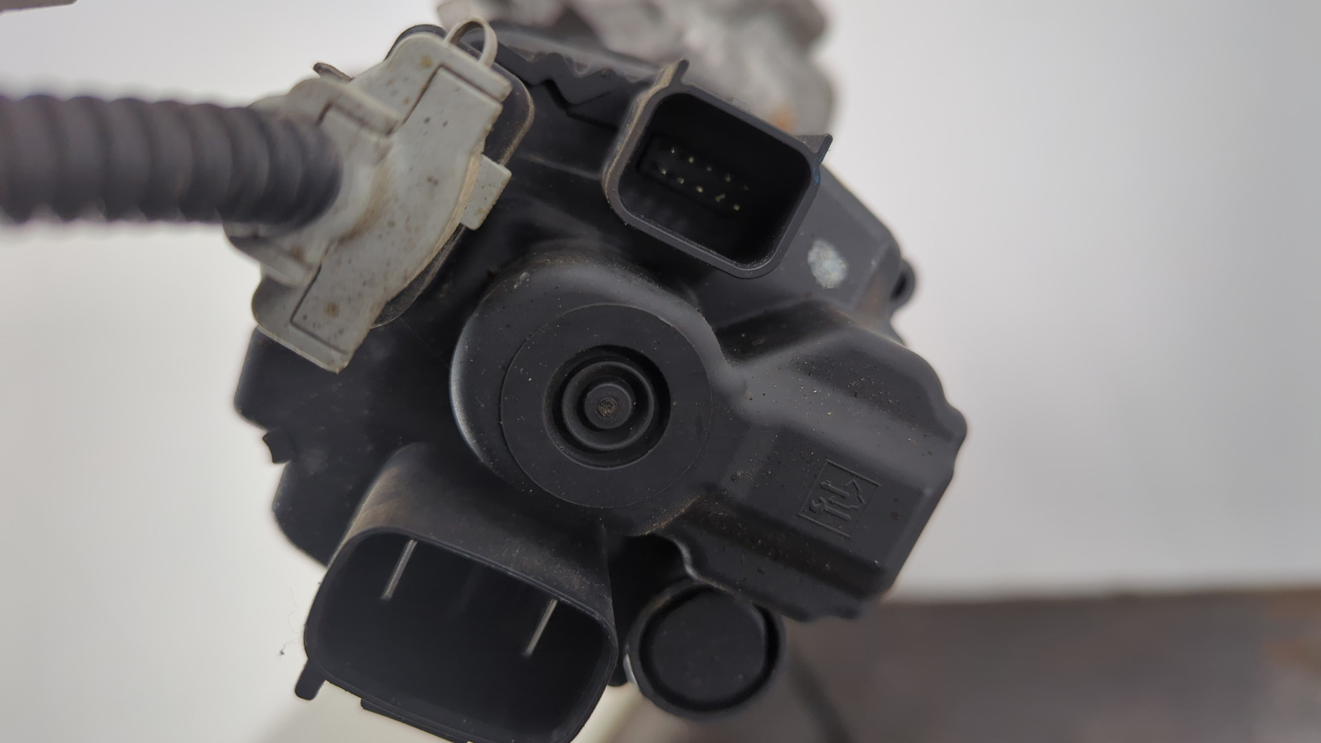 Рейка рулевая