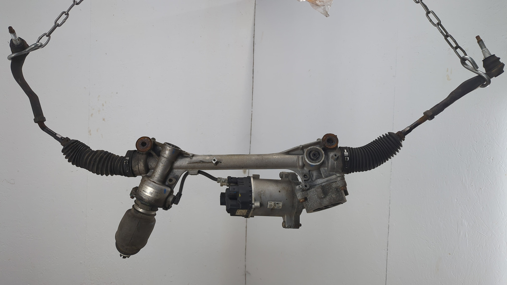 Рейка рулевая