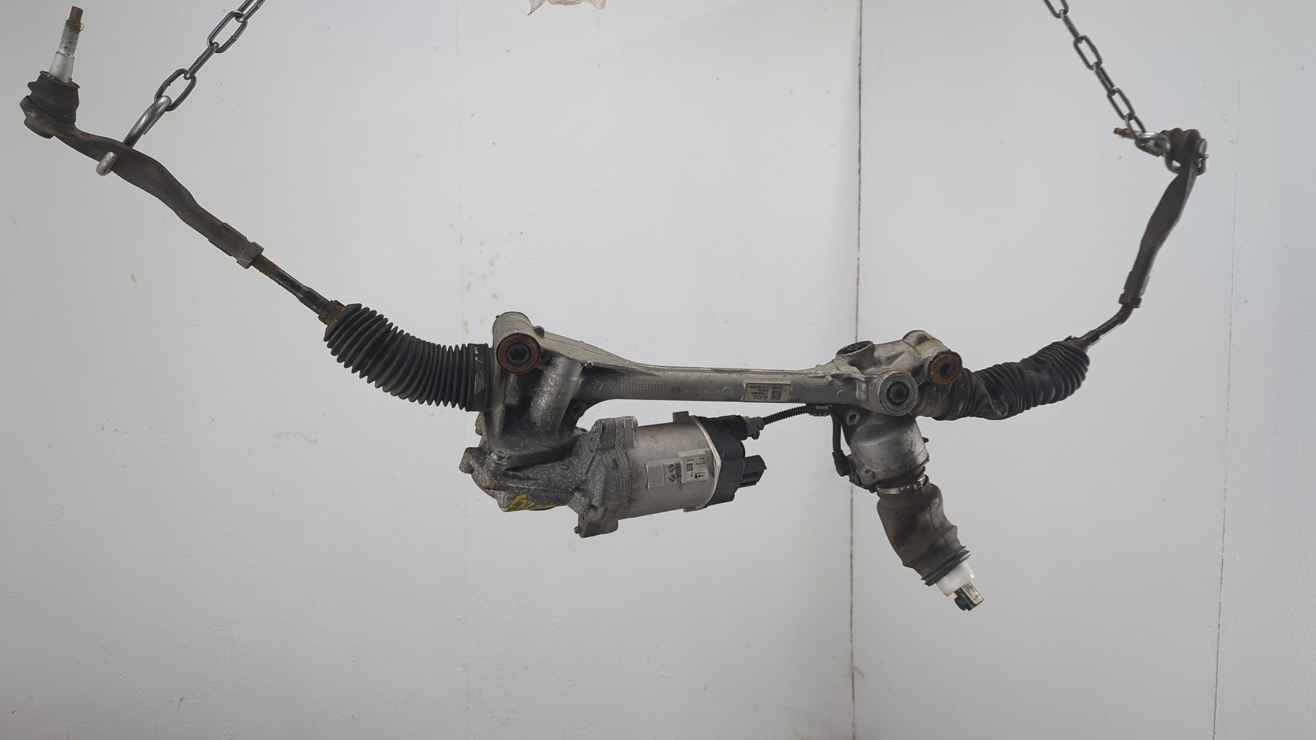 Рейка рулевая