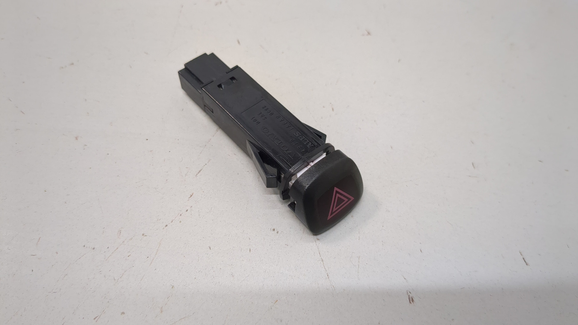 Кнопка аварийной остановки