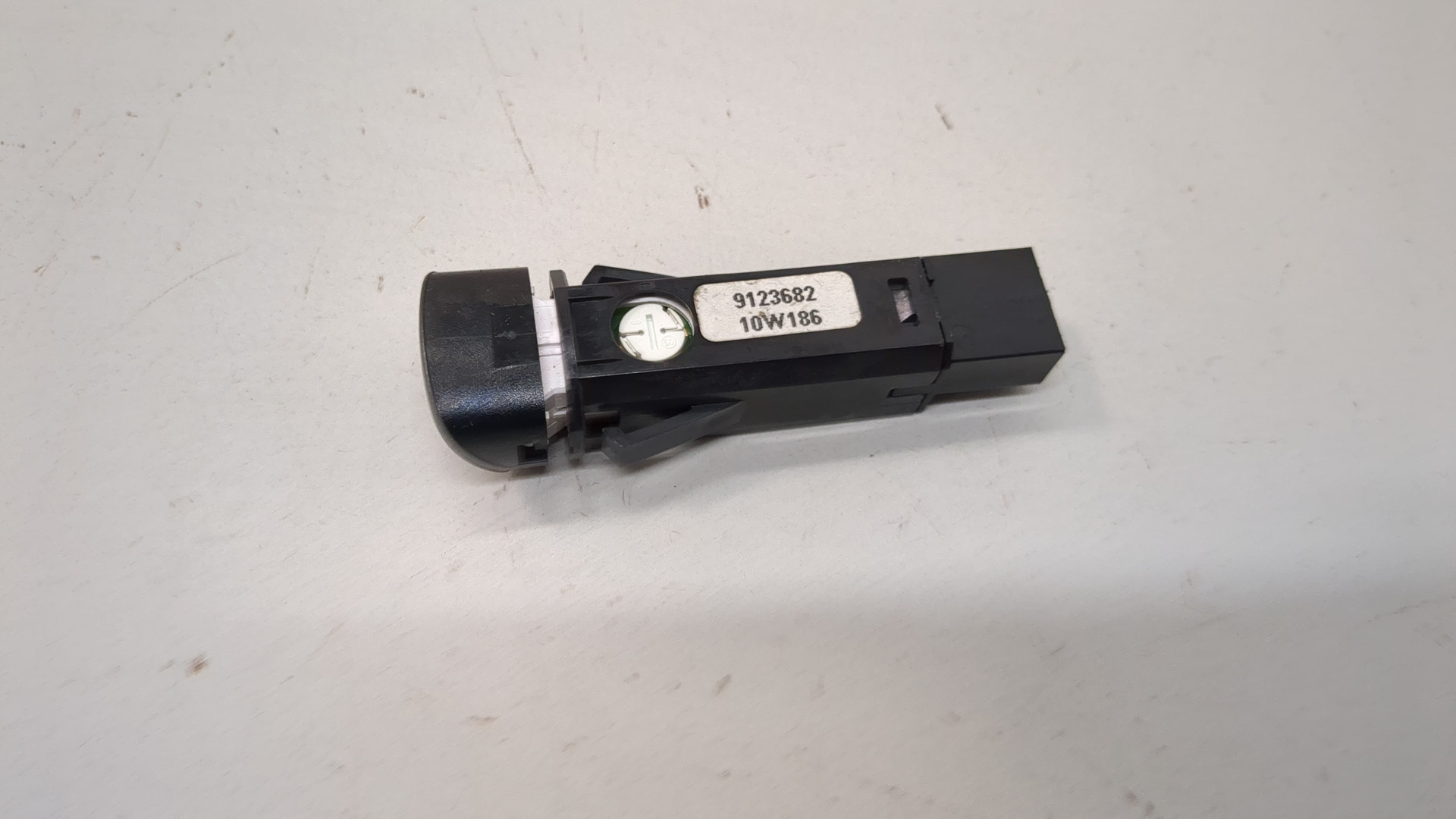 Кнопка аварийной остановки