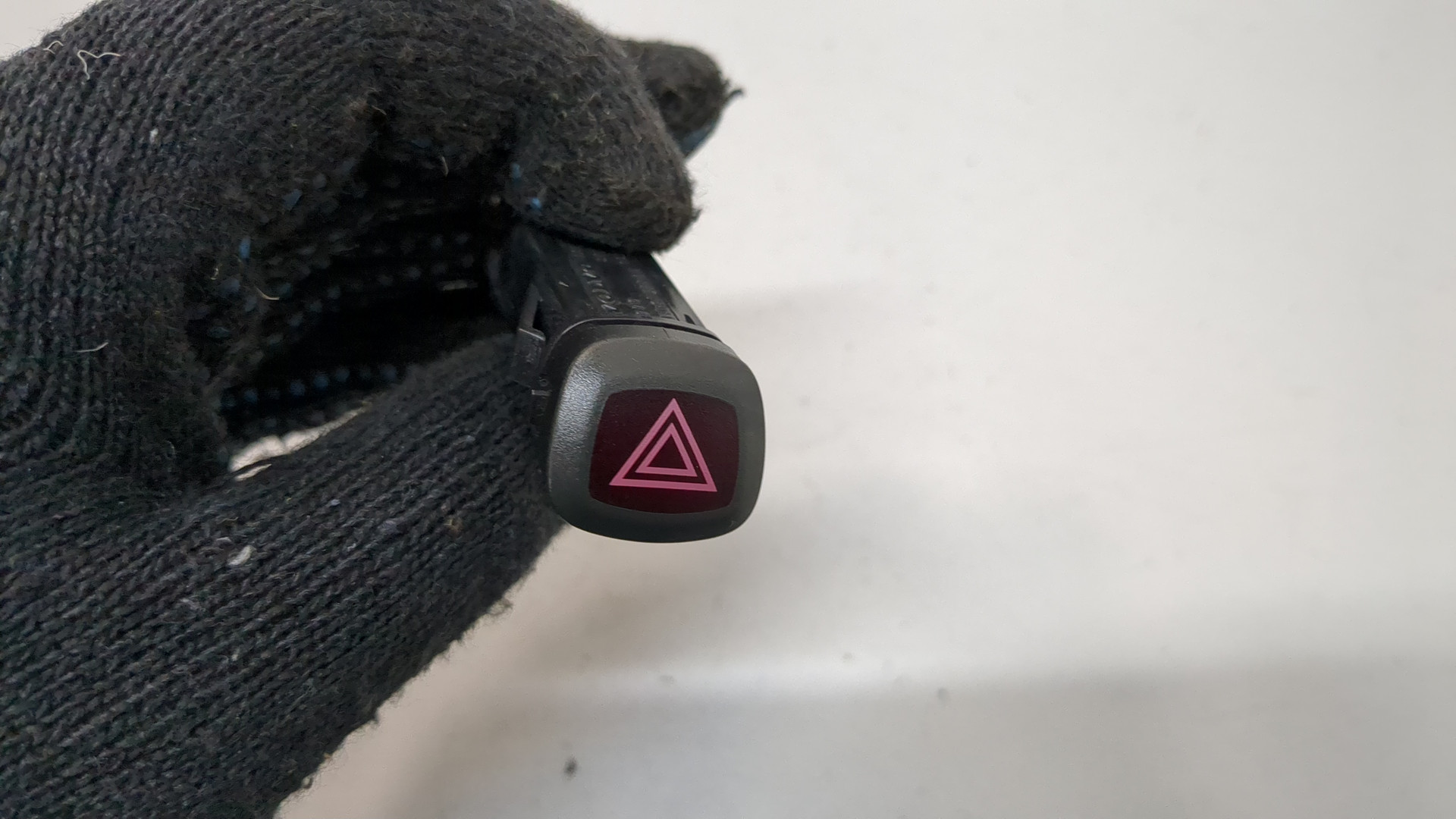 Кнопка аварийной остановки