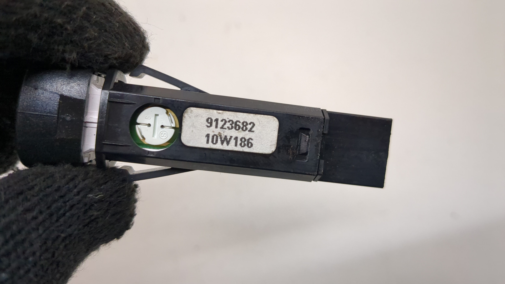 Кнопка аварийной остановки