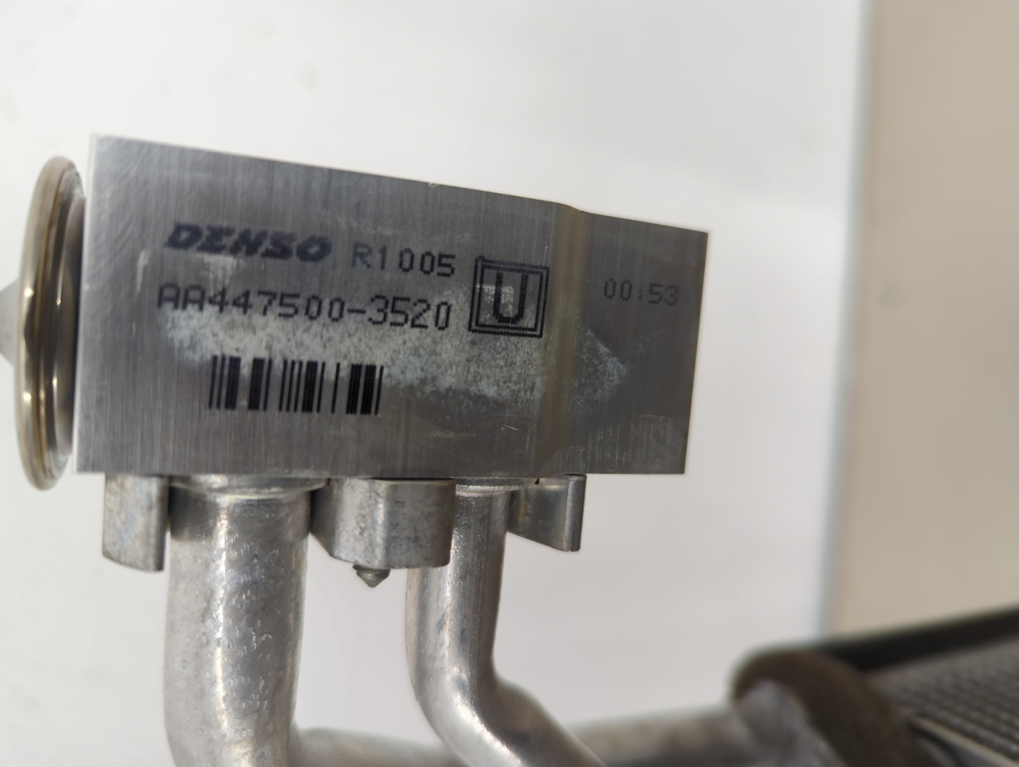 Радиатор кондиционера / конденсер