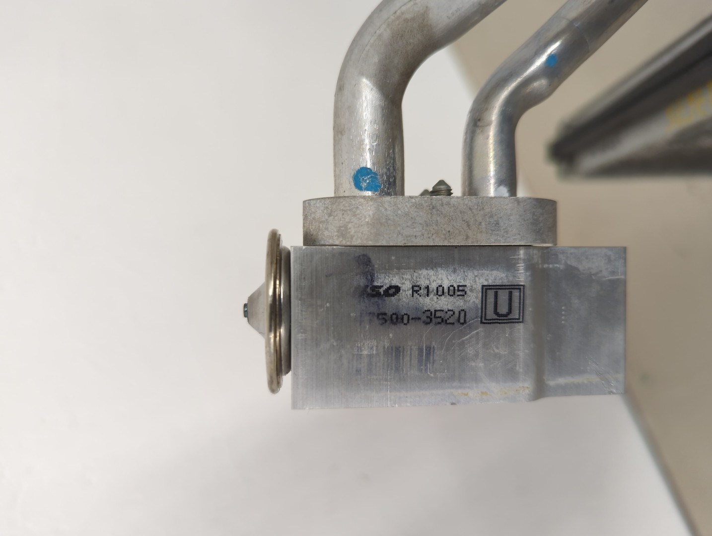 Радиатор кондиционера / конденсер