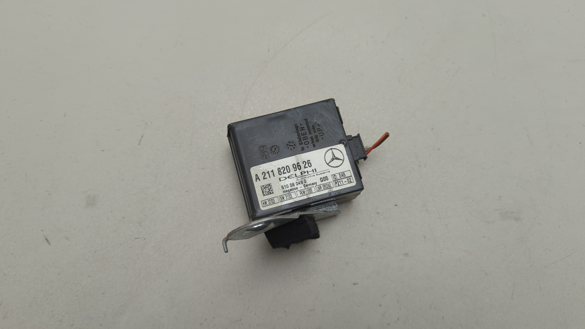 Блок электронный