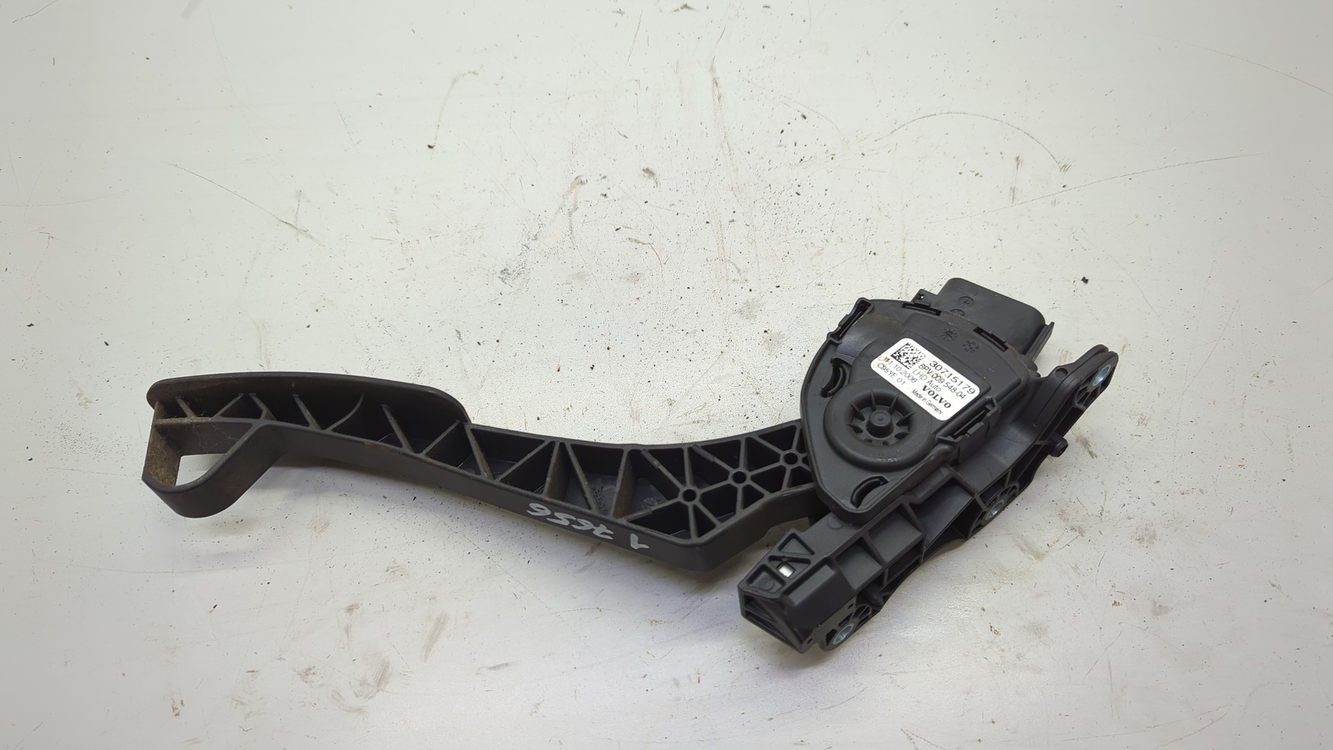 Педаль газа