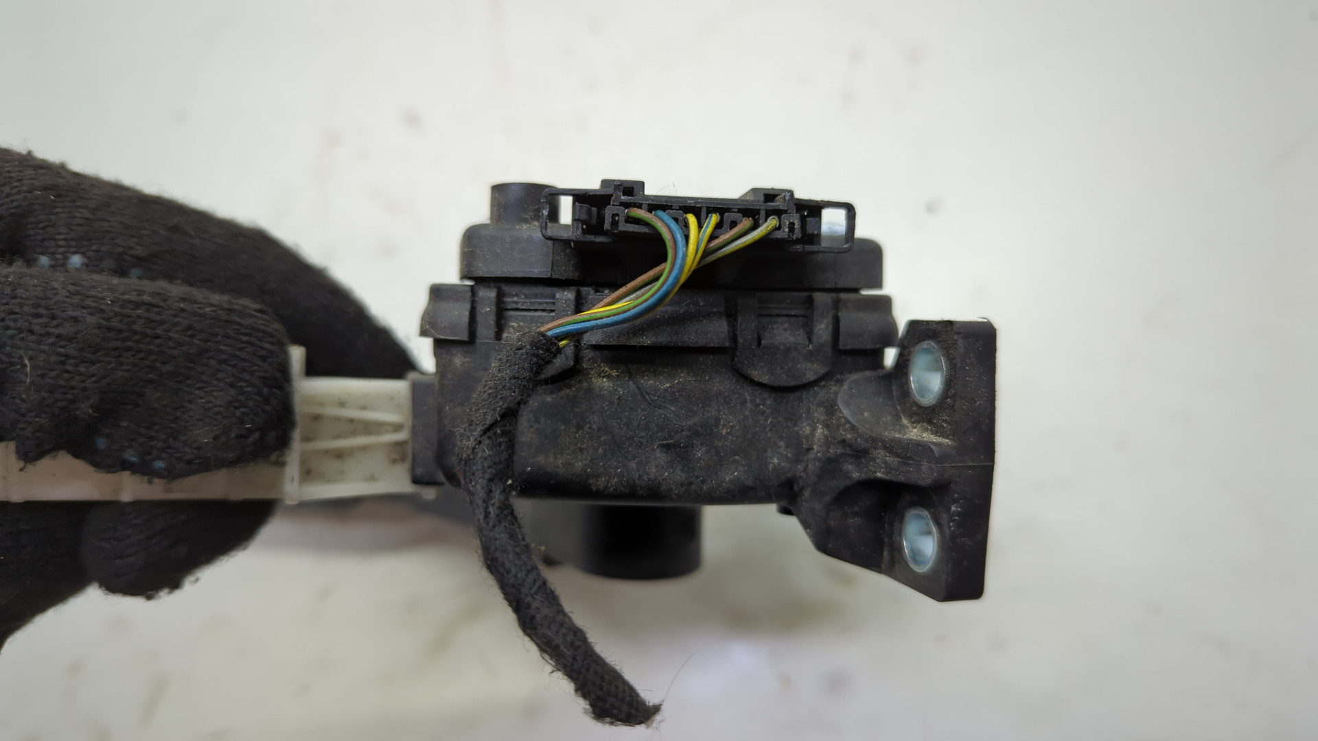 Педаль газа