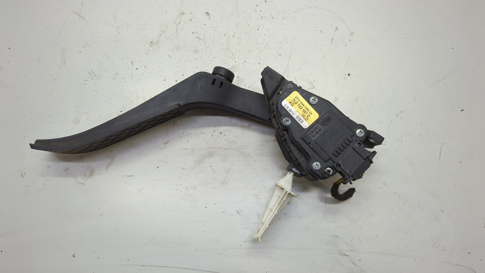 Педаль газа