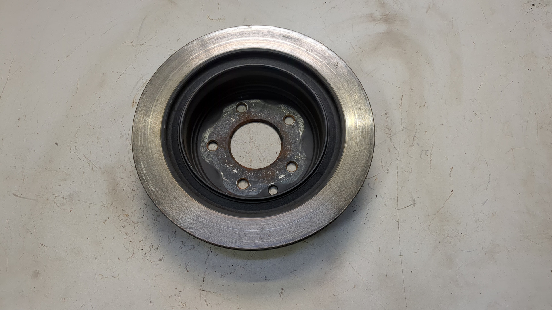 Диск тормозной