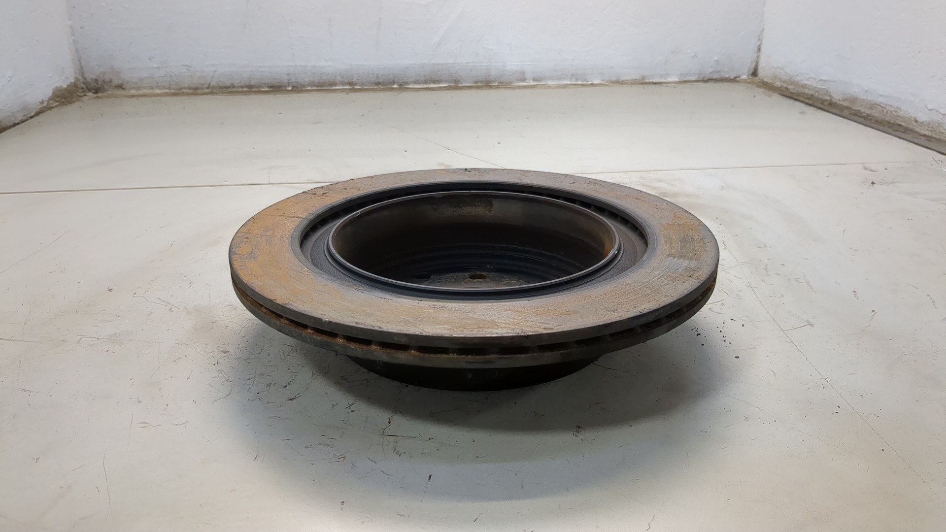 Диск тормозной