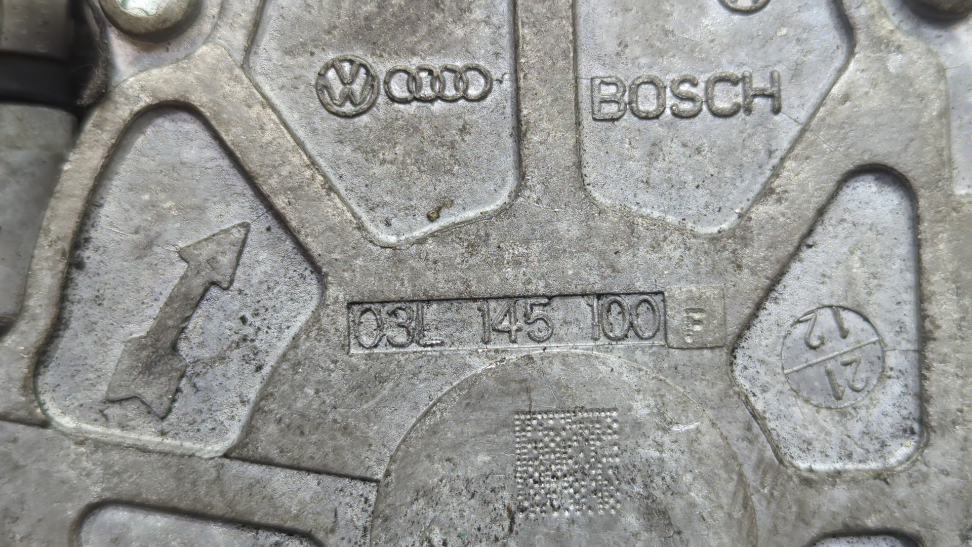 Насос вакуумный