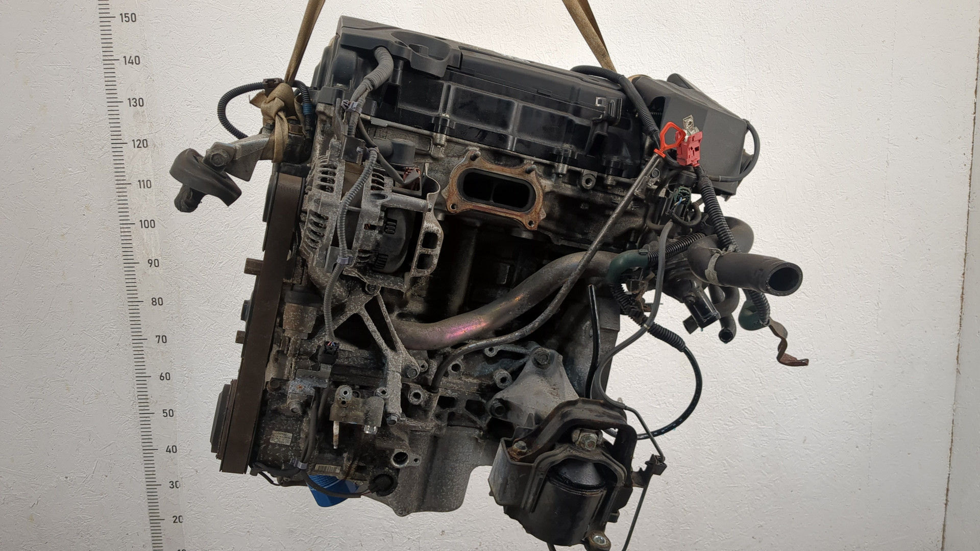 Двигатель (ДВС)