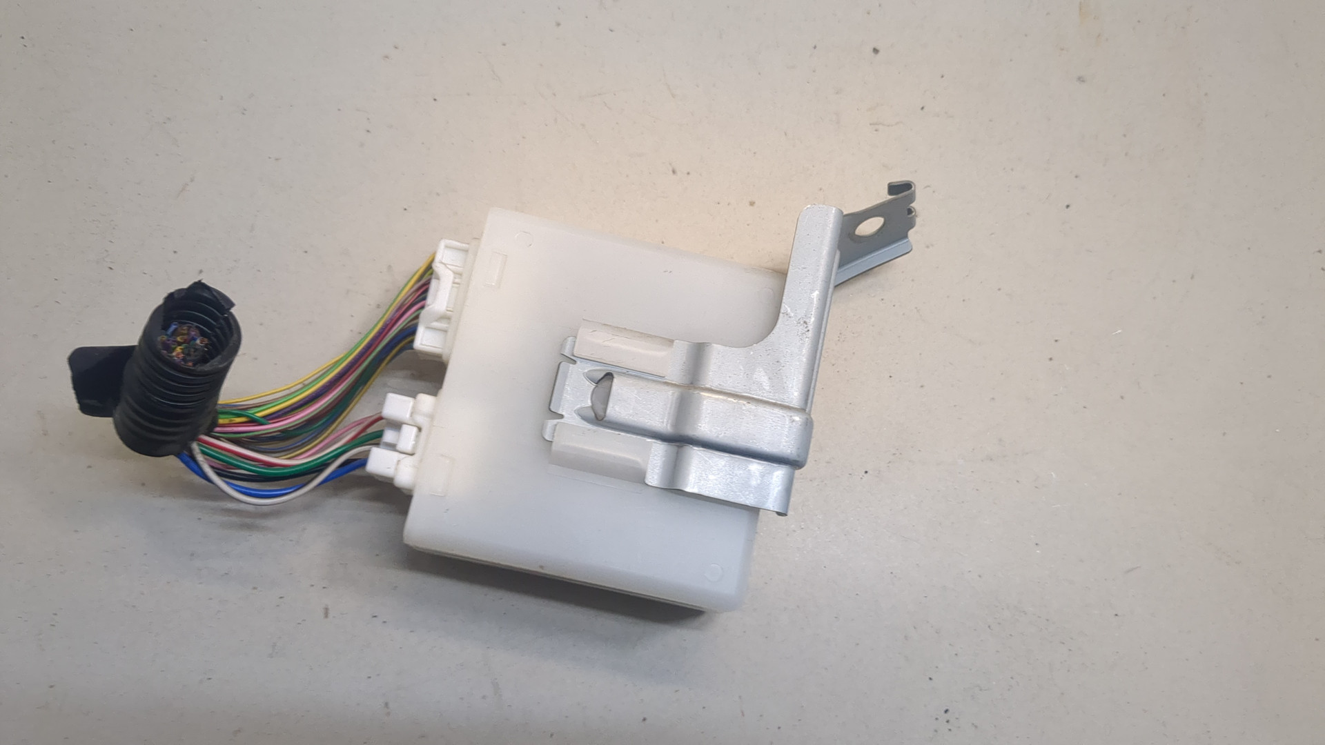 Блок управления сиденьем