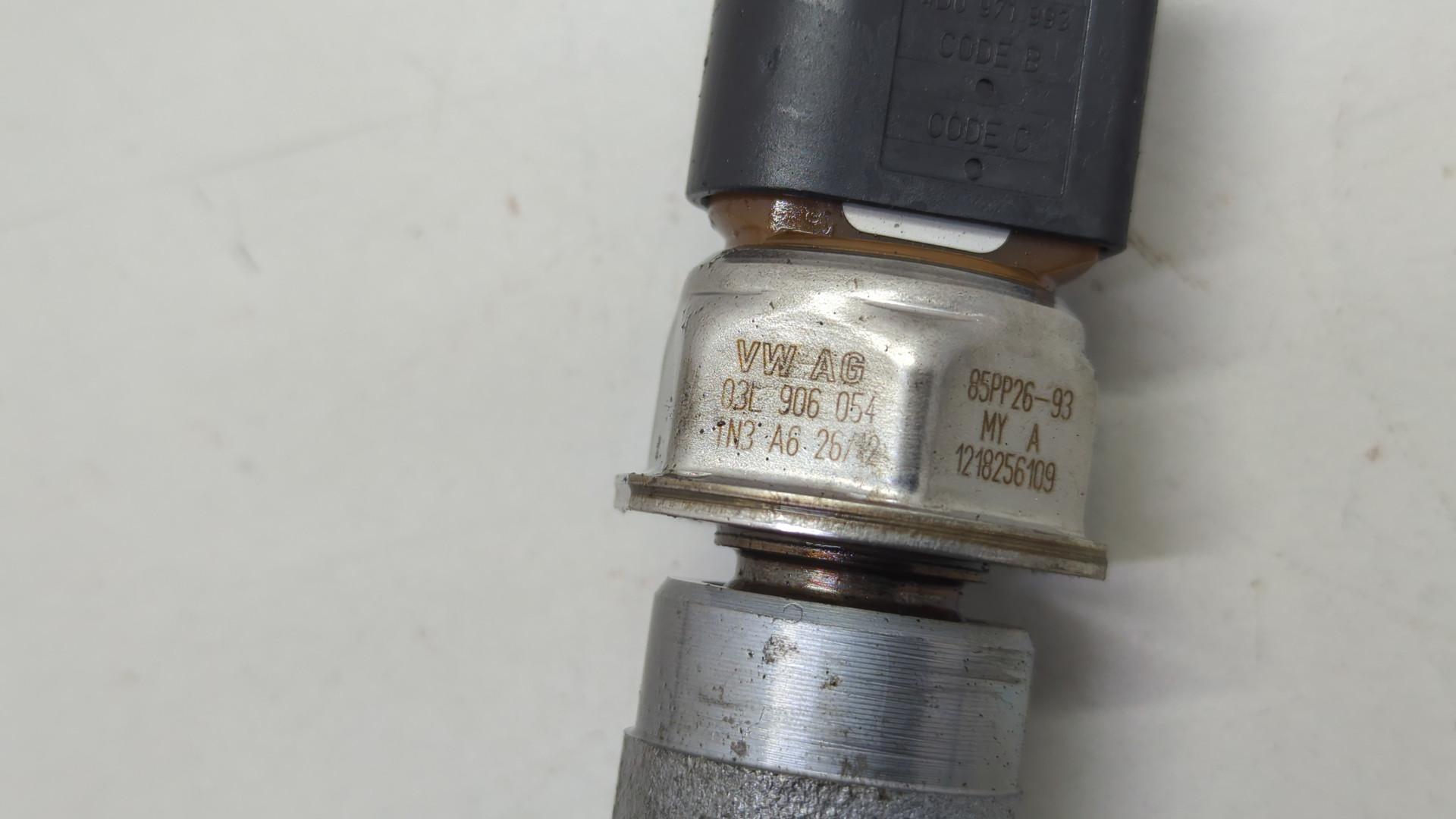 Рейка топливная (рампа)