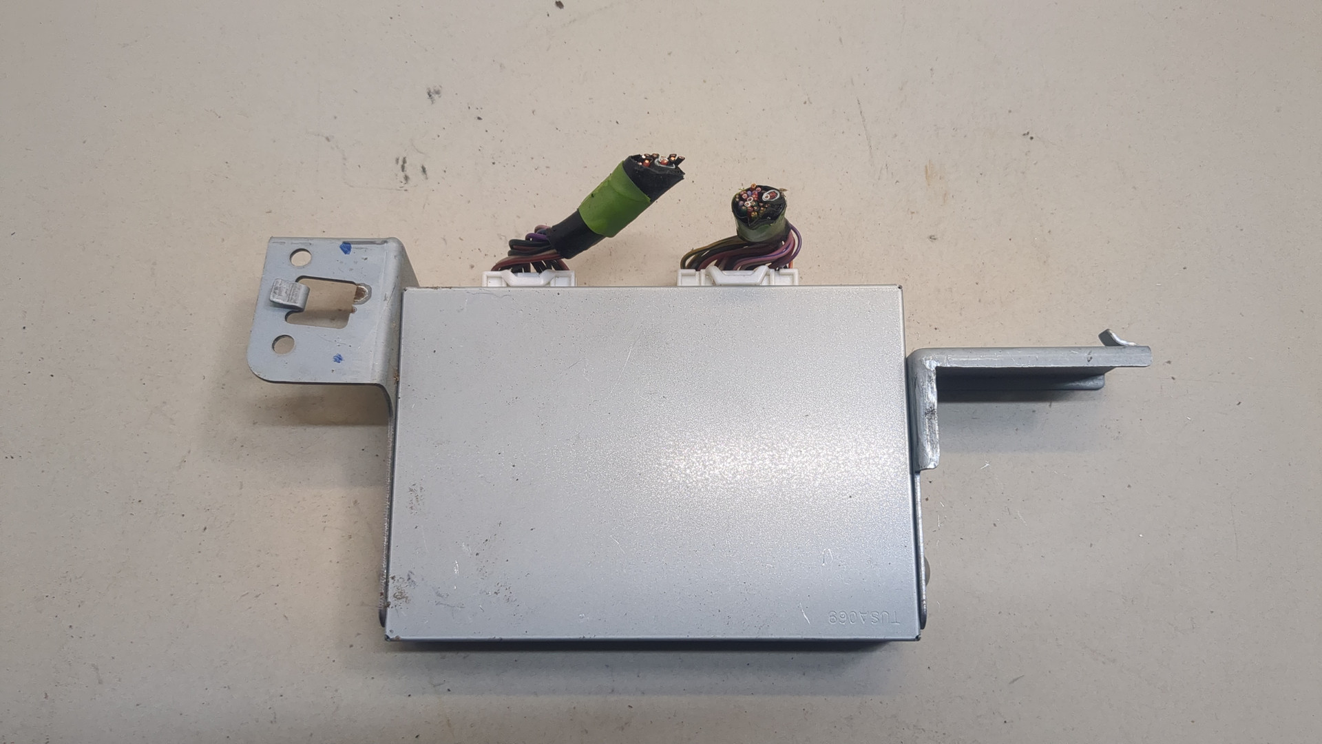 Блок электронный