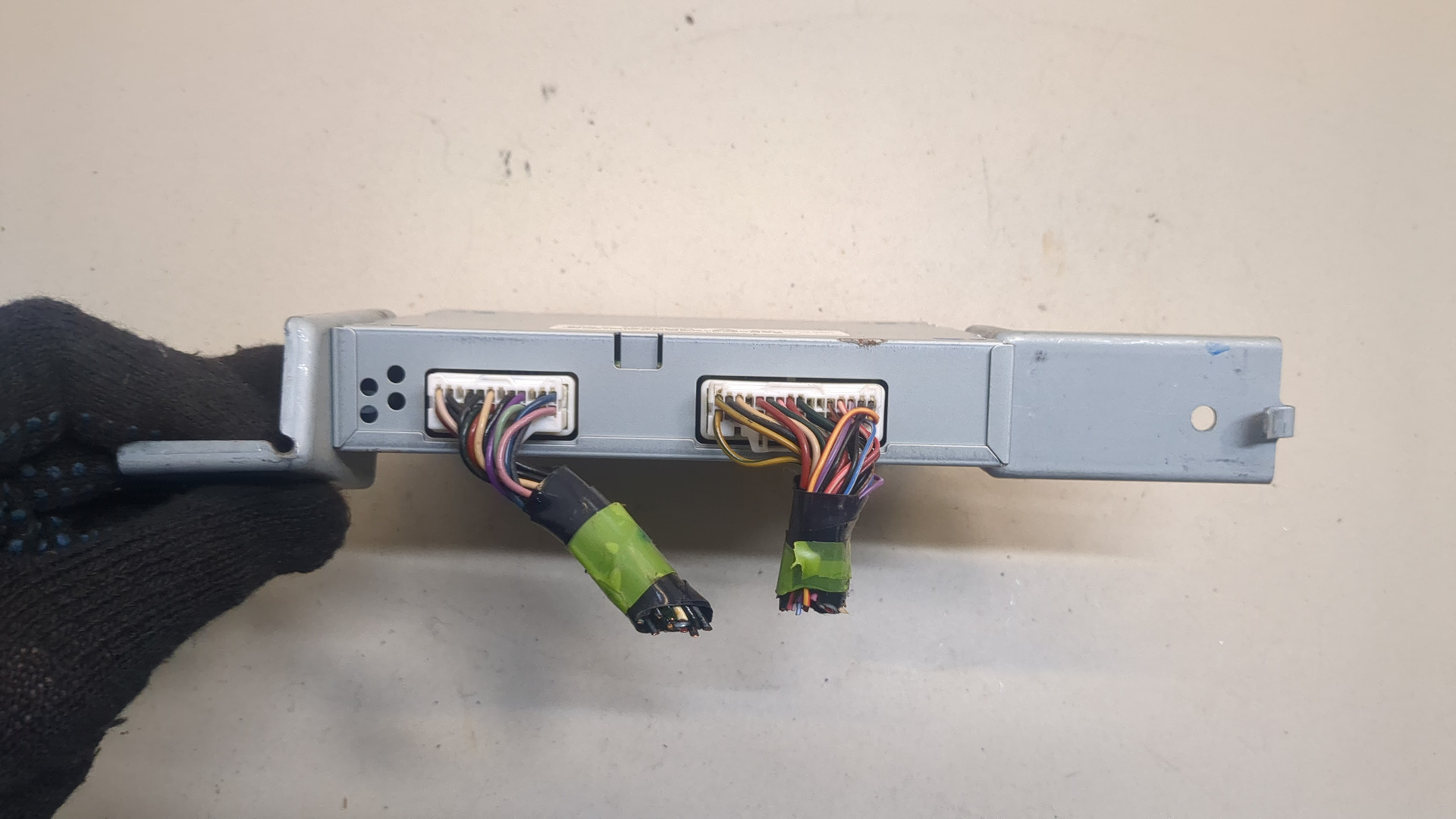 Блок электронный