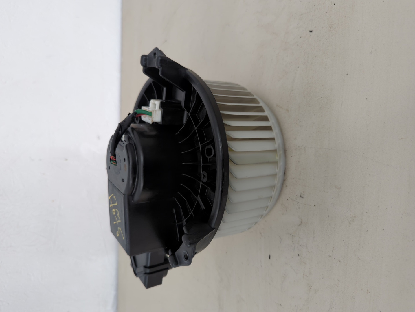 Моторчик печки