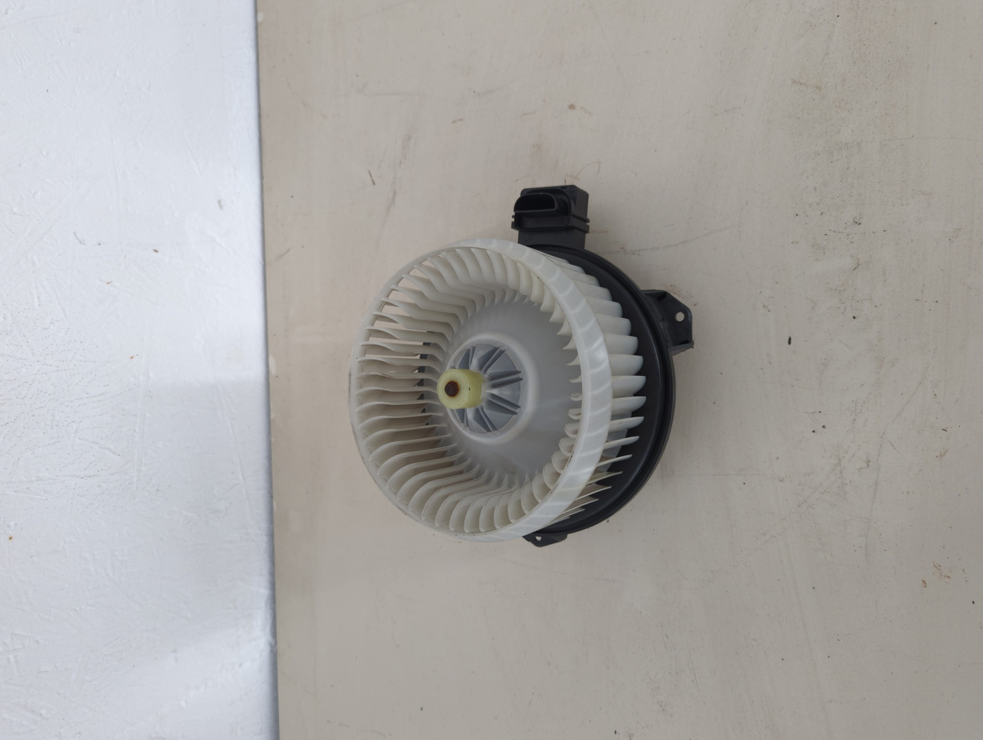 Моторчик печки