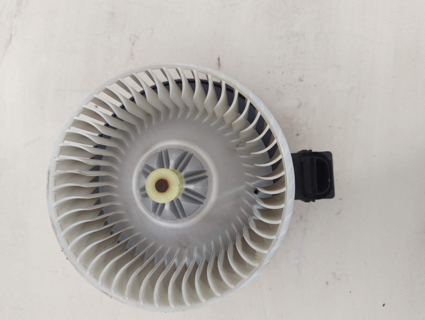 Моторчик печки