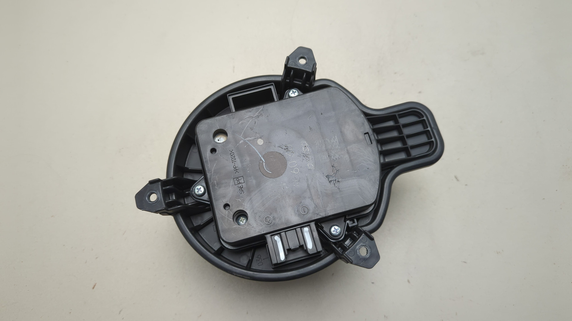 Моторчик печки