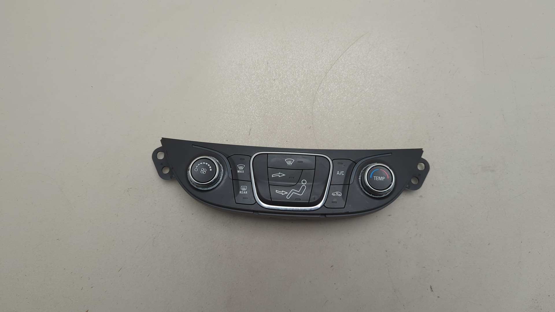 Переключатель отопителя