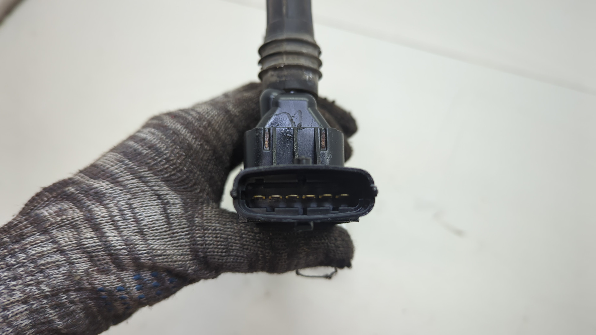 Катушка зажигания