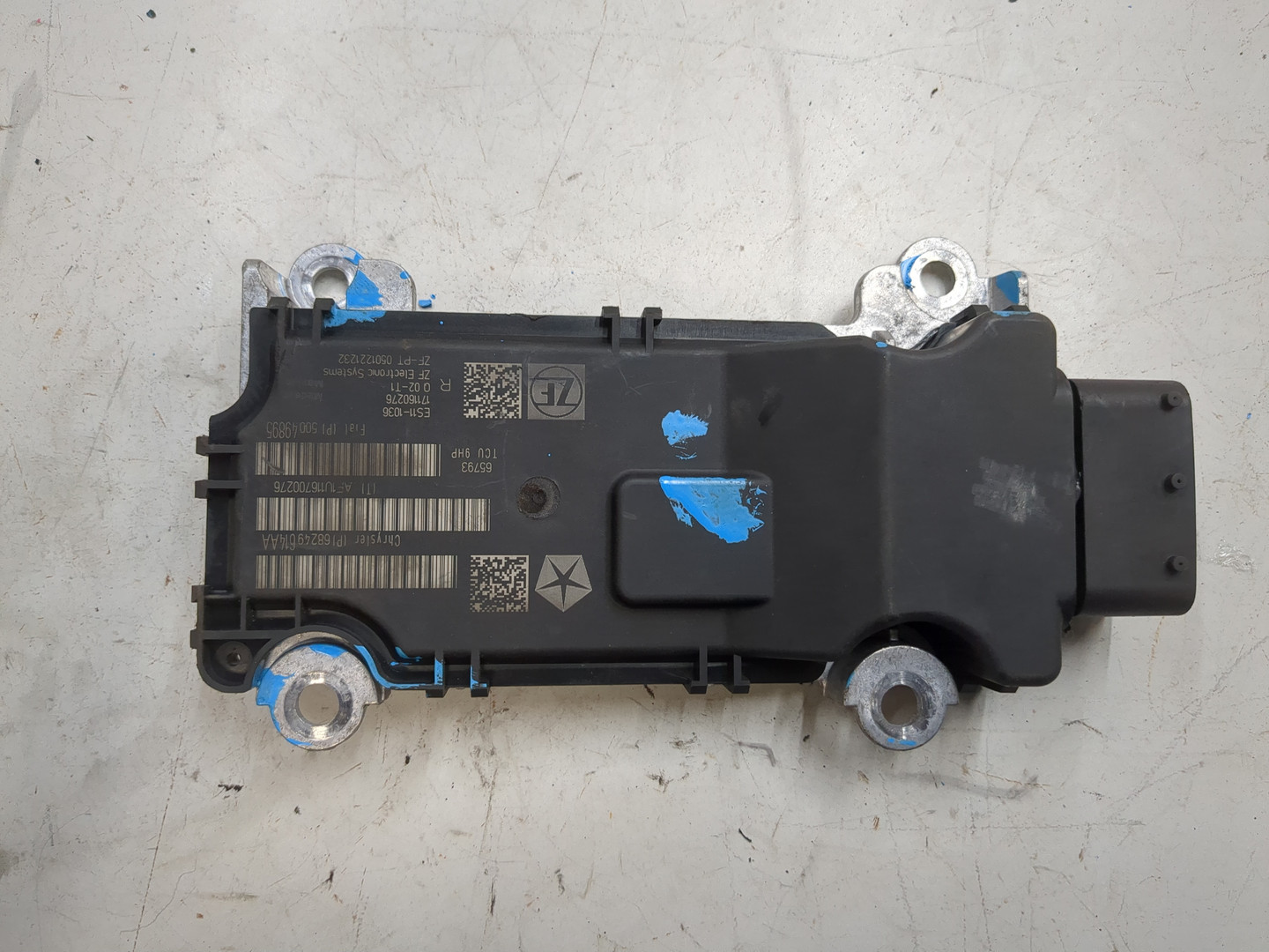 Блок управления АКПП