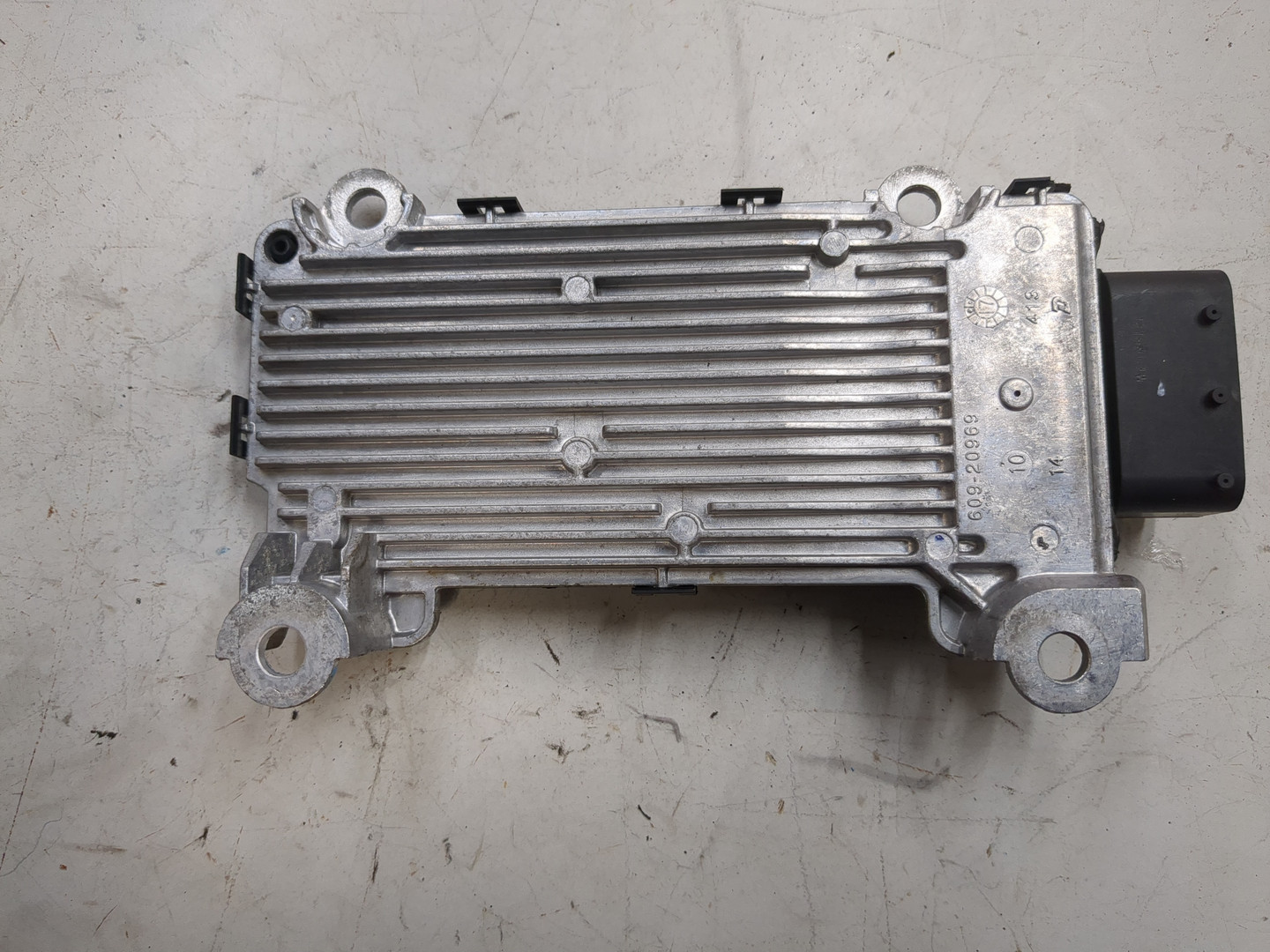 Блок управления АКПП