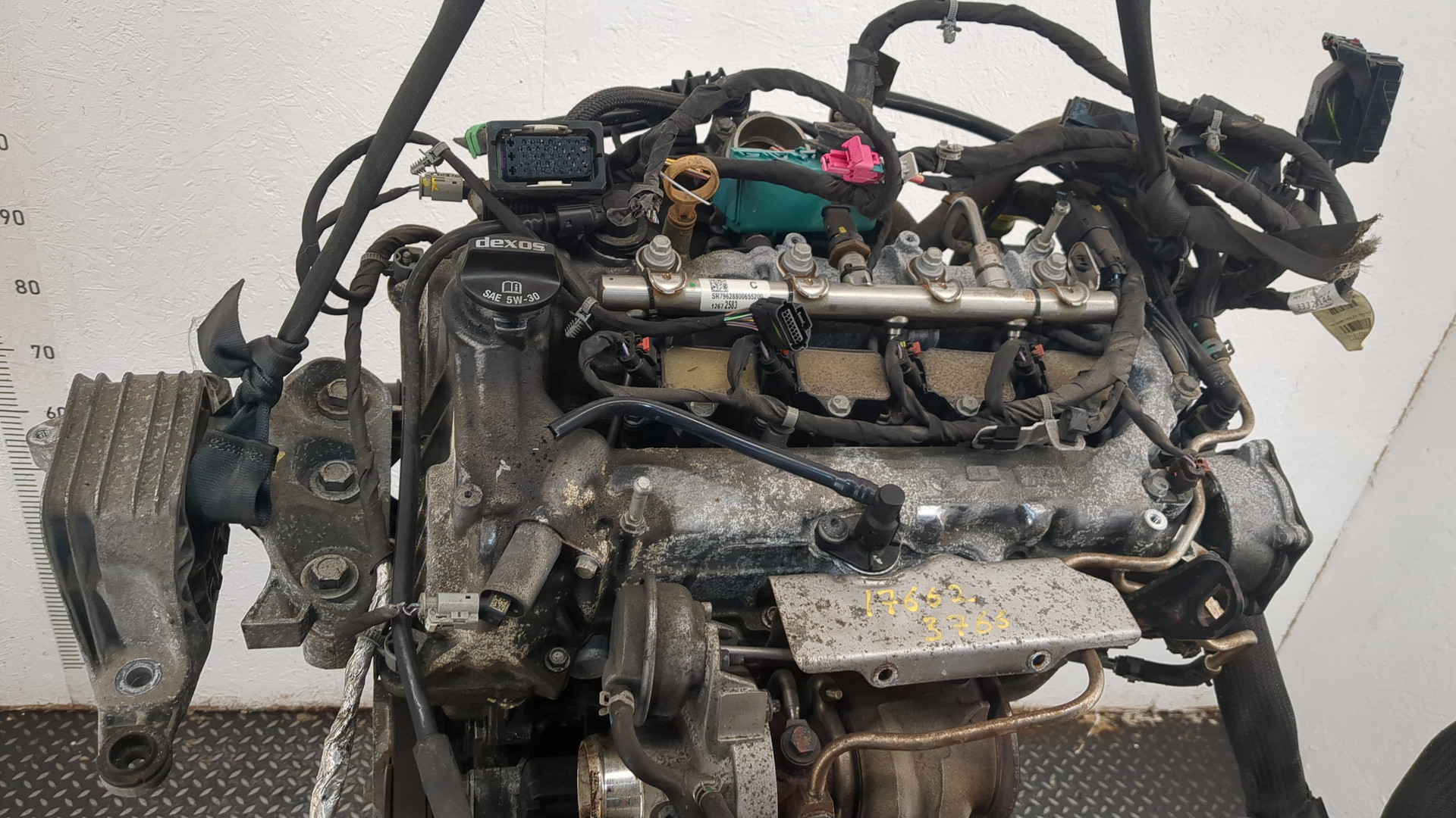 Двигатель (ДВС)