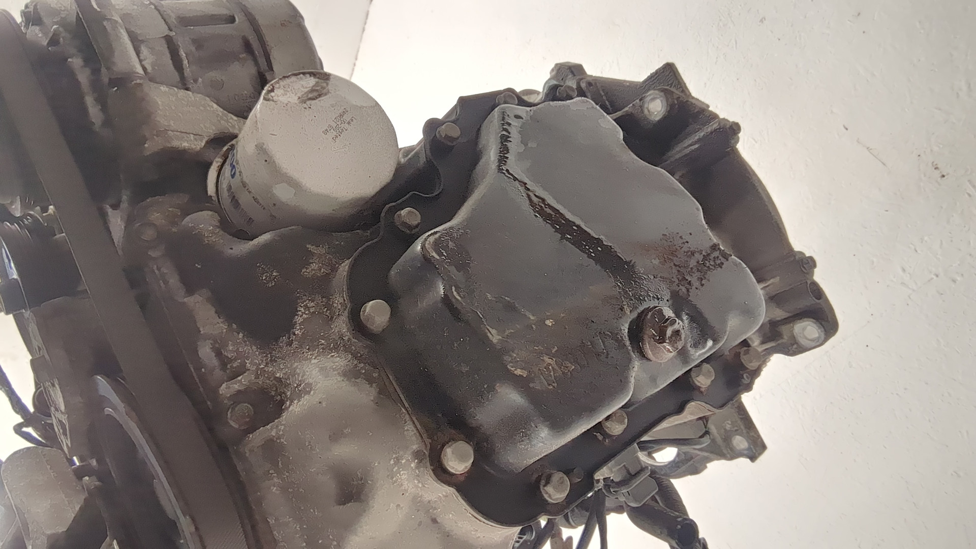 Двигатель (ДВС)