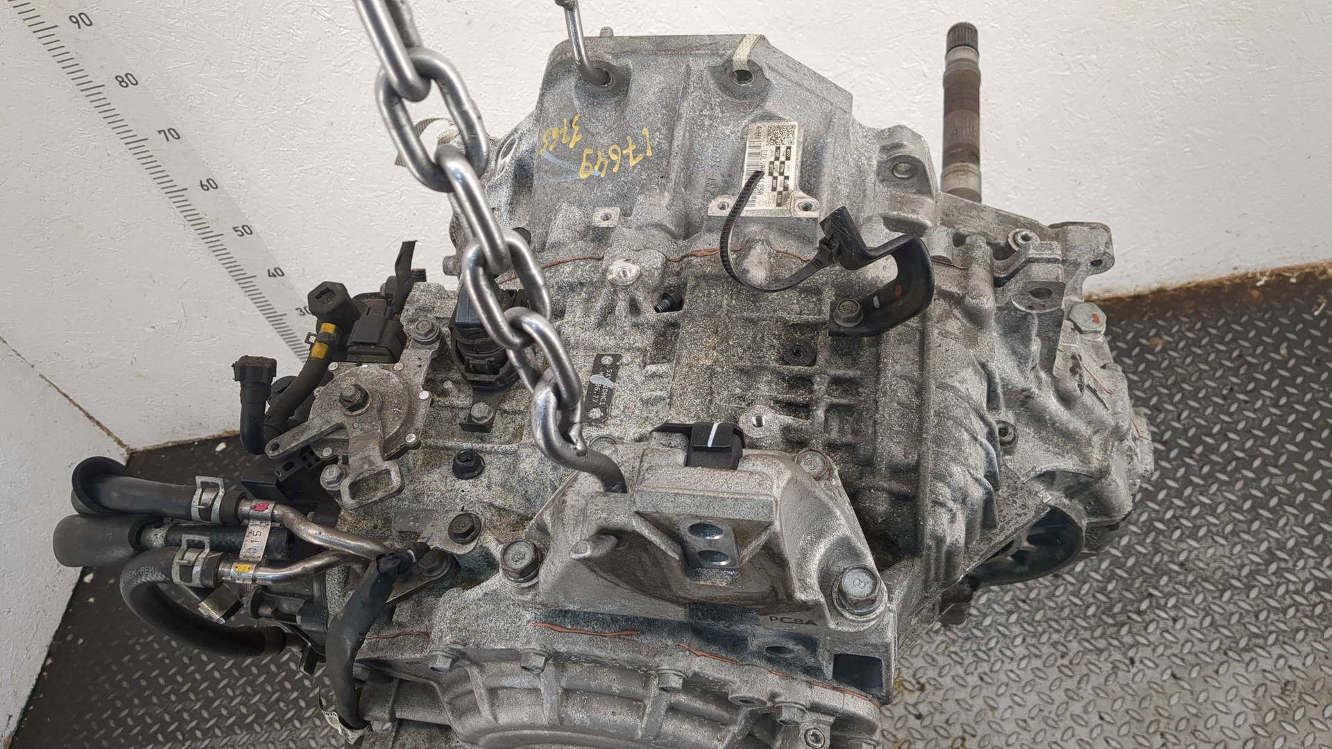 АКПП (автоматическая коробка переключения передач)