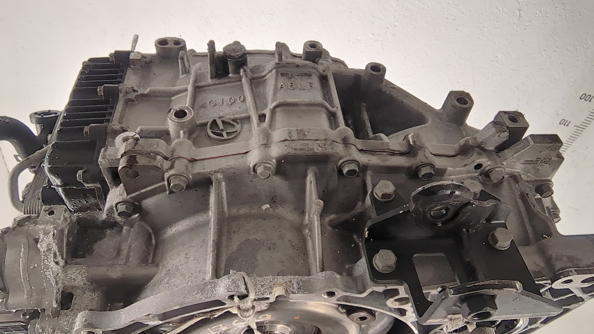 АКПП (автоматическая коробка переключения передач)