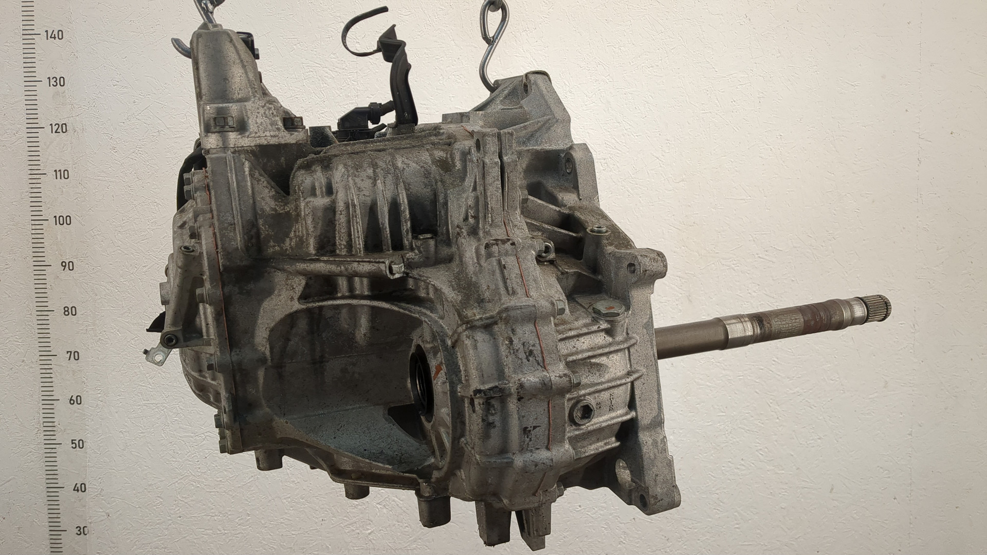 АКПП (автоматическая коробка переключения передач)