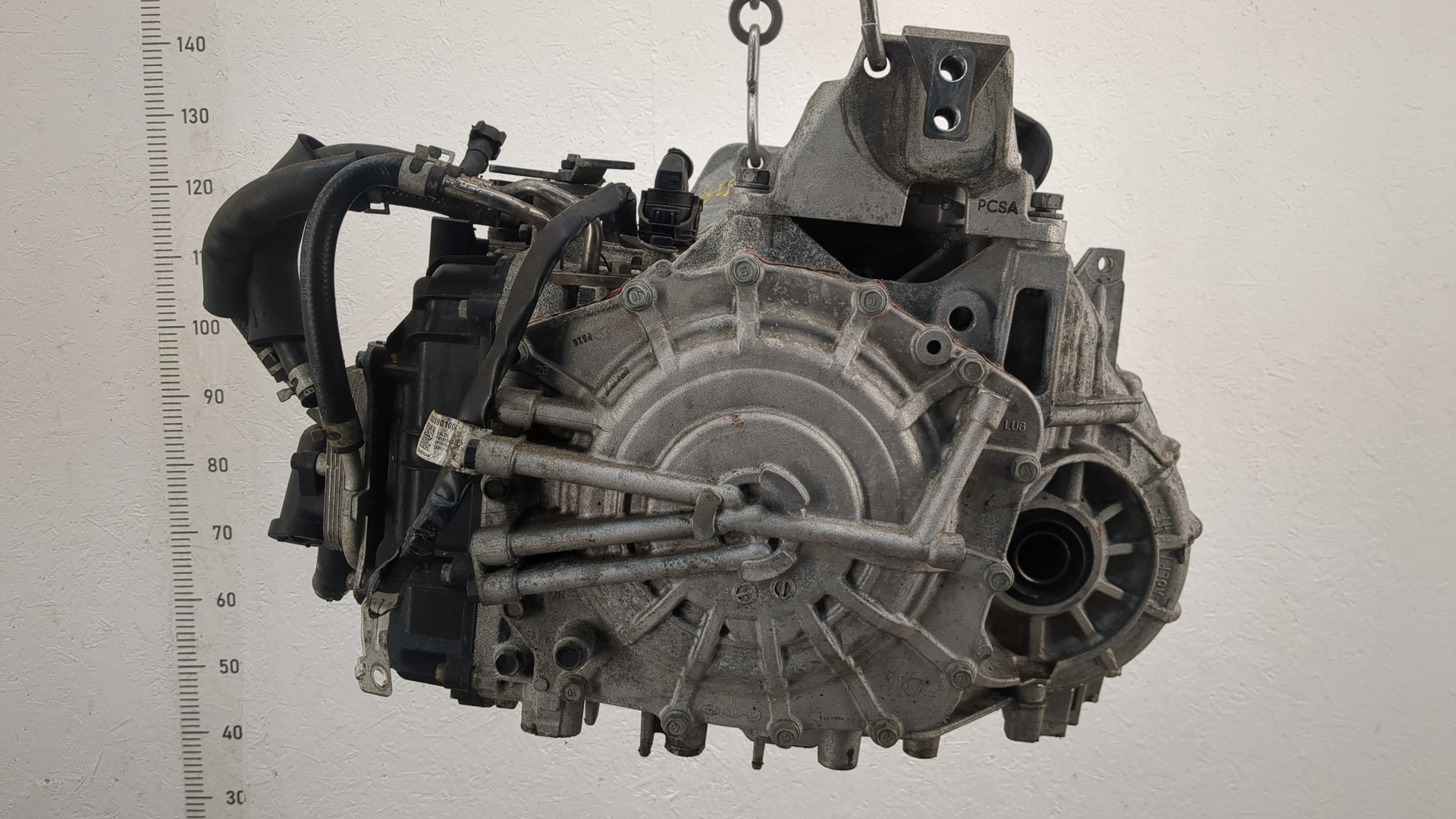 АКПП (автоматическая коробка переключения передач)