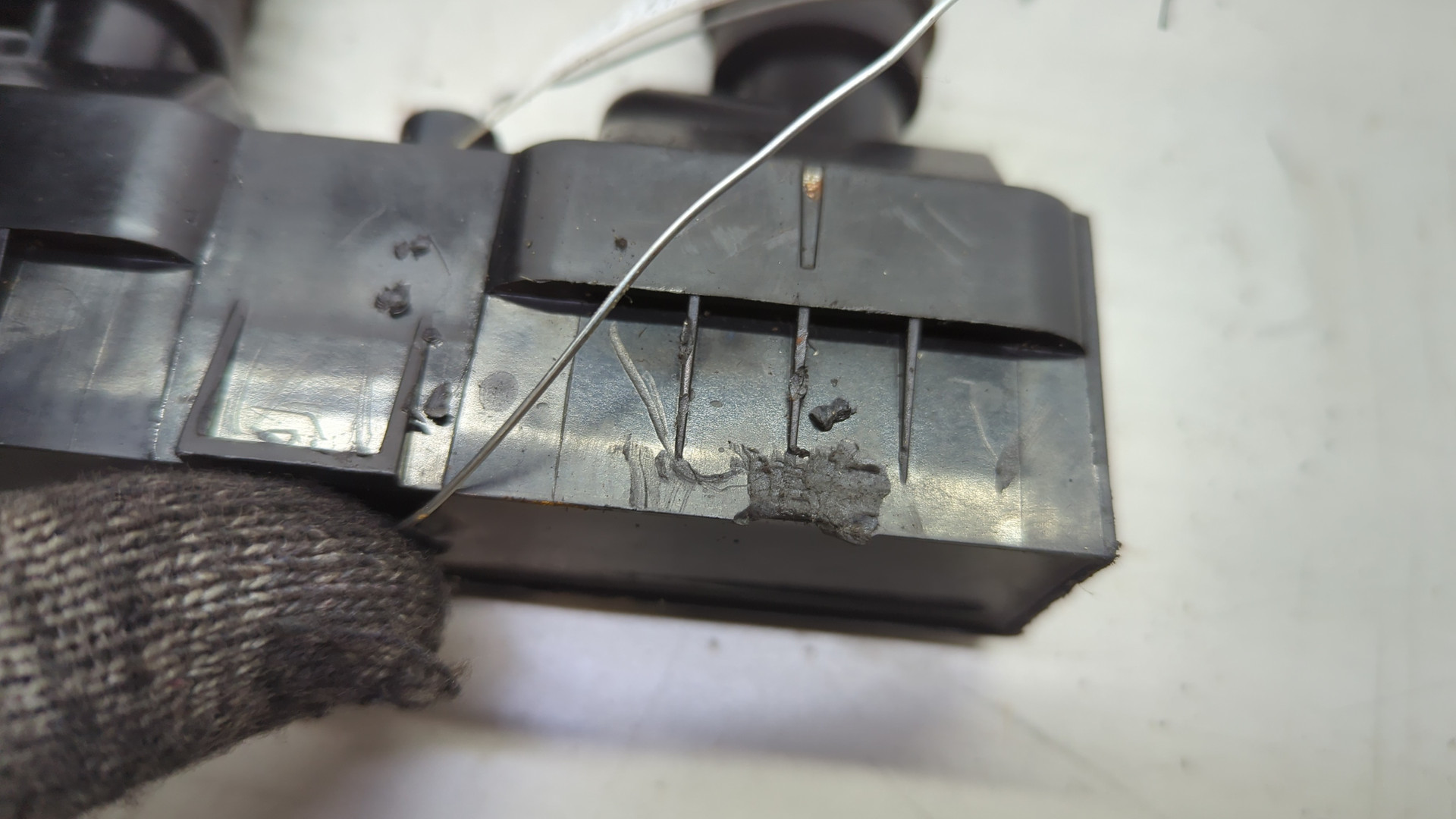 Катушка зажигания