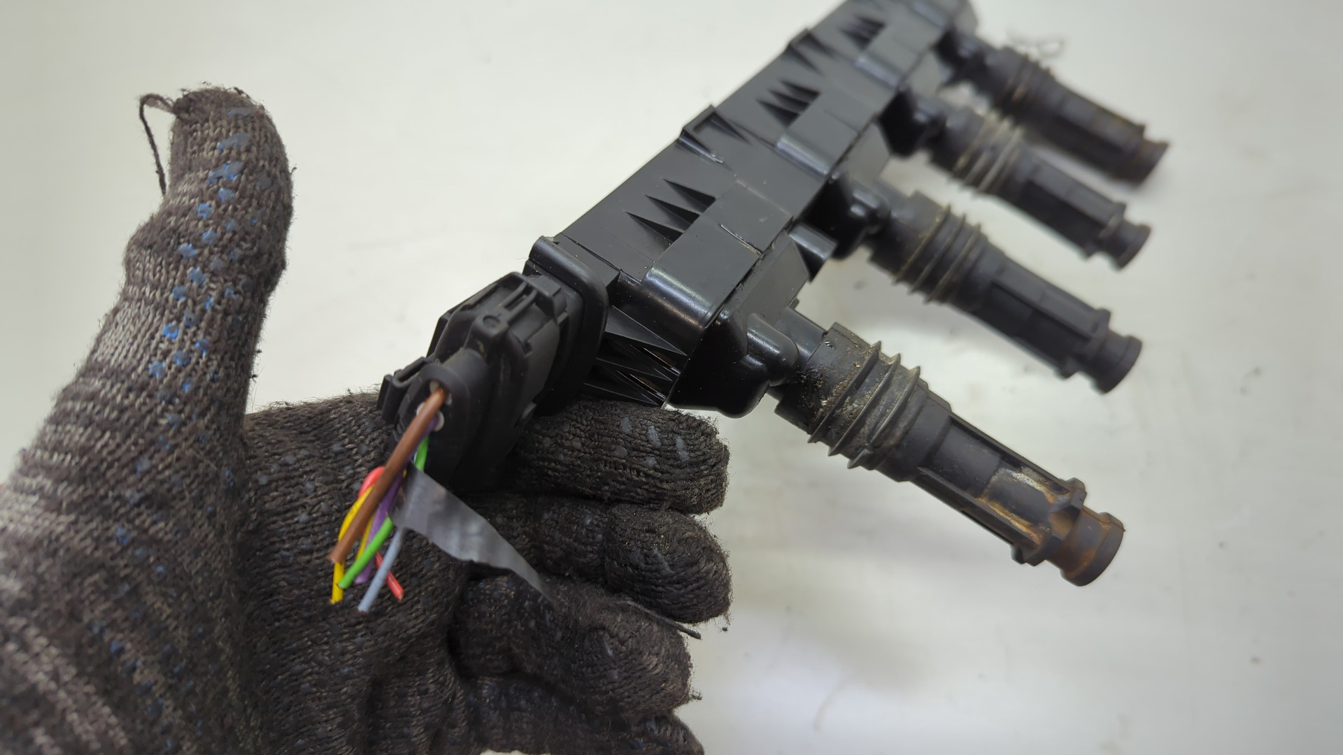 Катушка зажигания