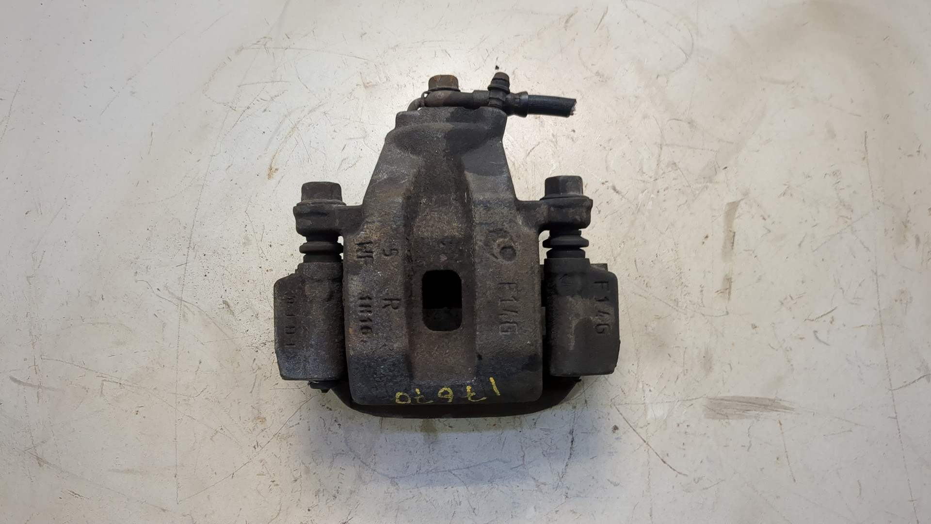 Суппорт задний правый