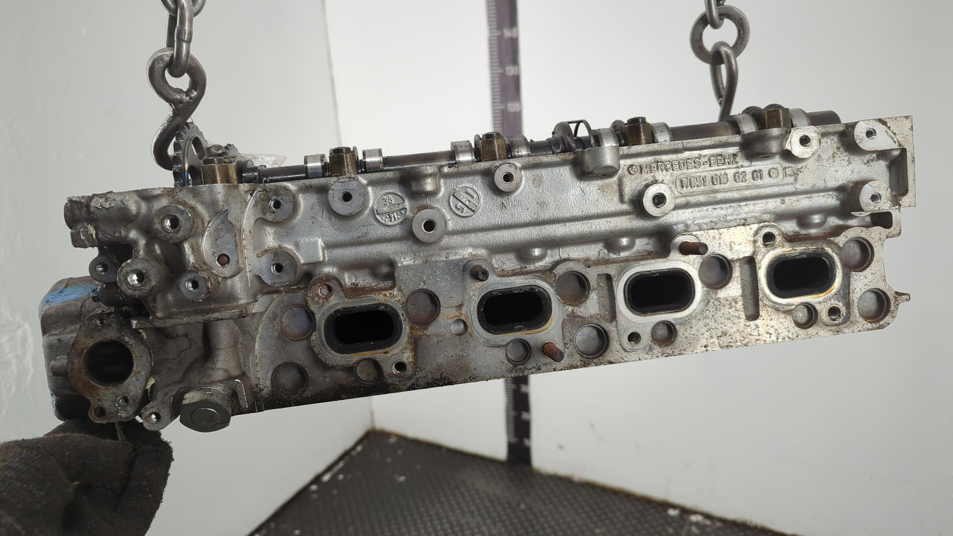 Головка блока цилиндров