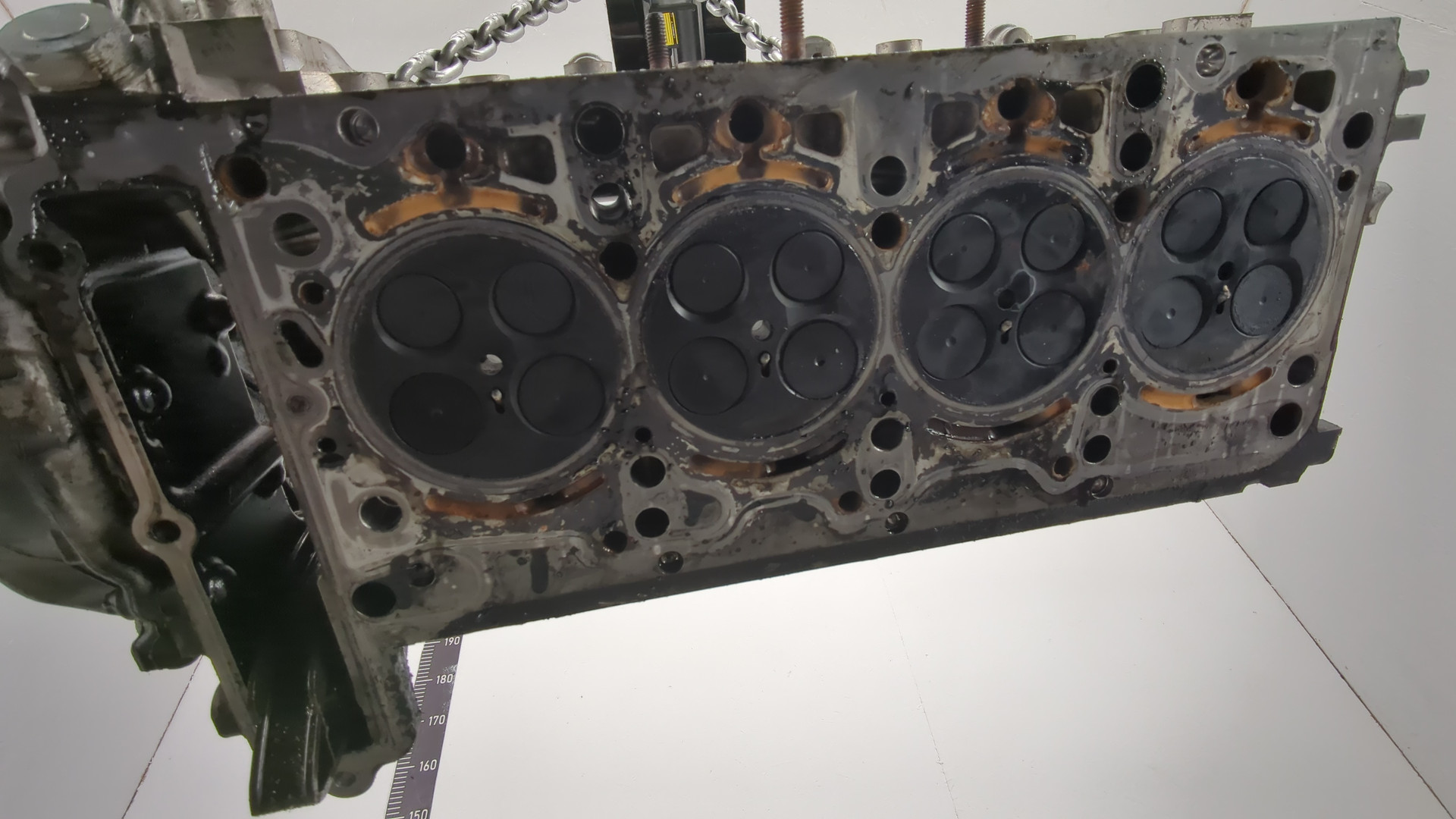 Головка блока цилиндров