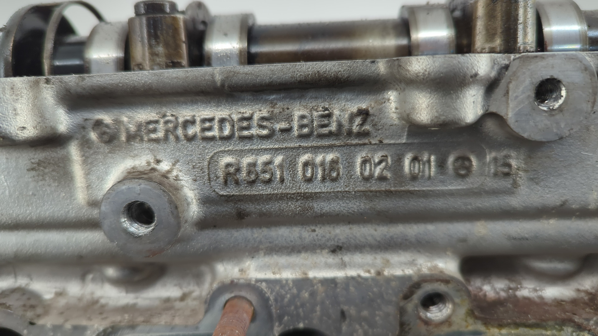 Головка блока цилиндров