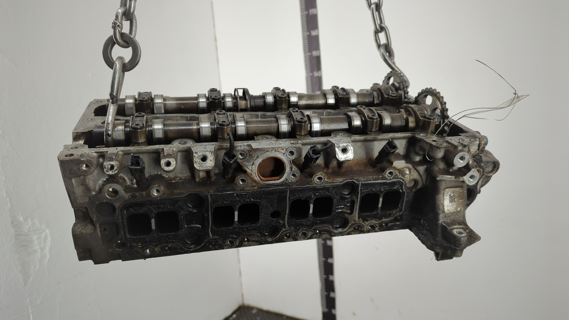 Головка блока цилиндров