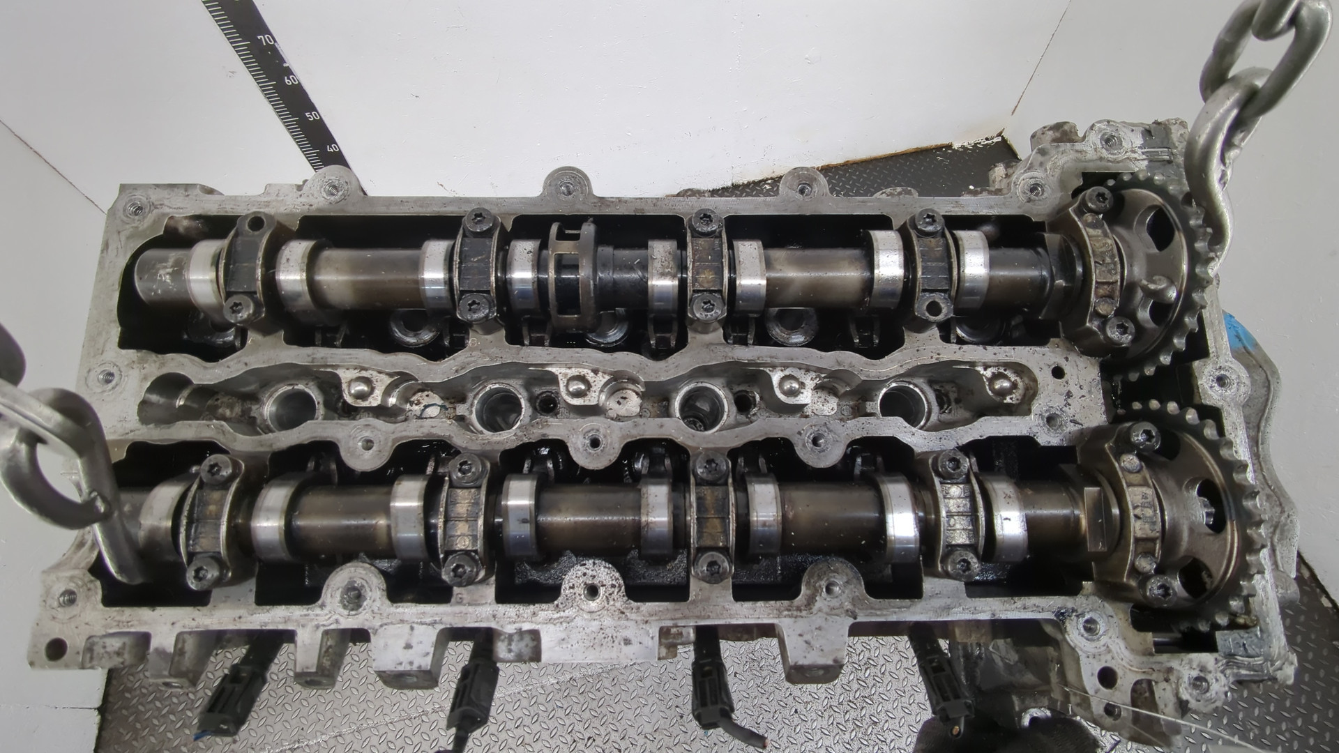 Головка блока цилиндров