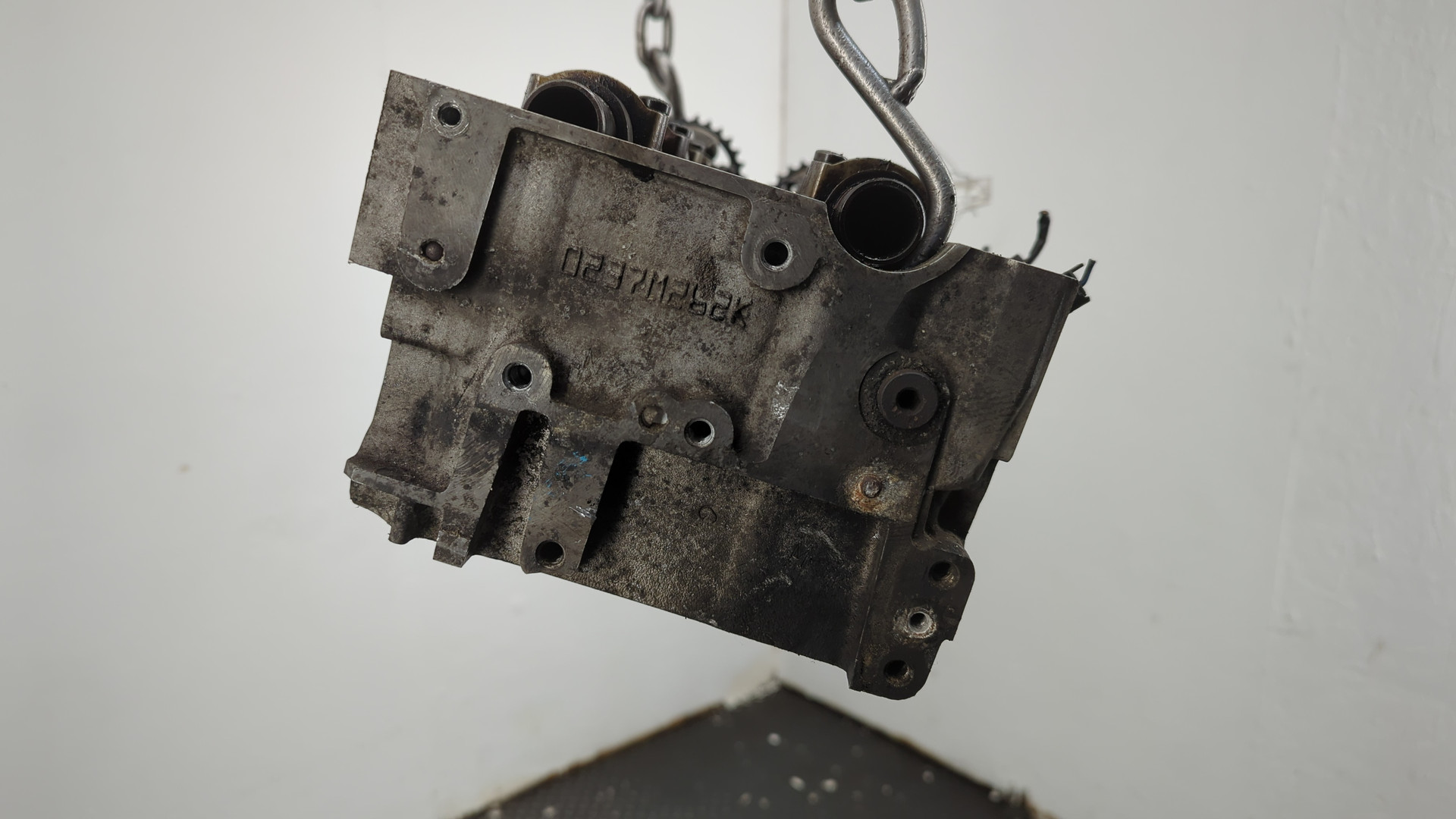 Головка блока цилиндров