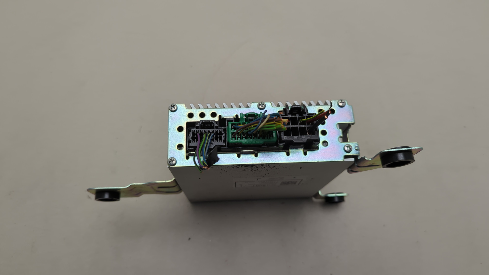 Усилитель акустической системы