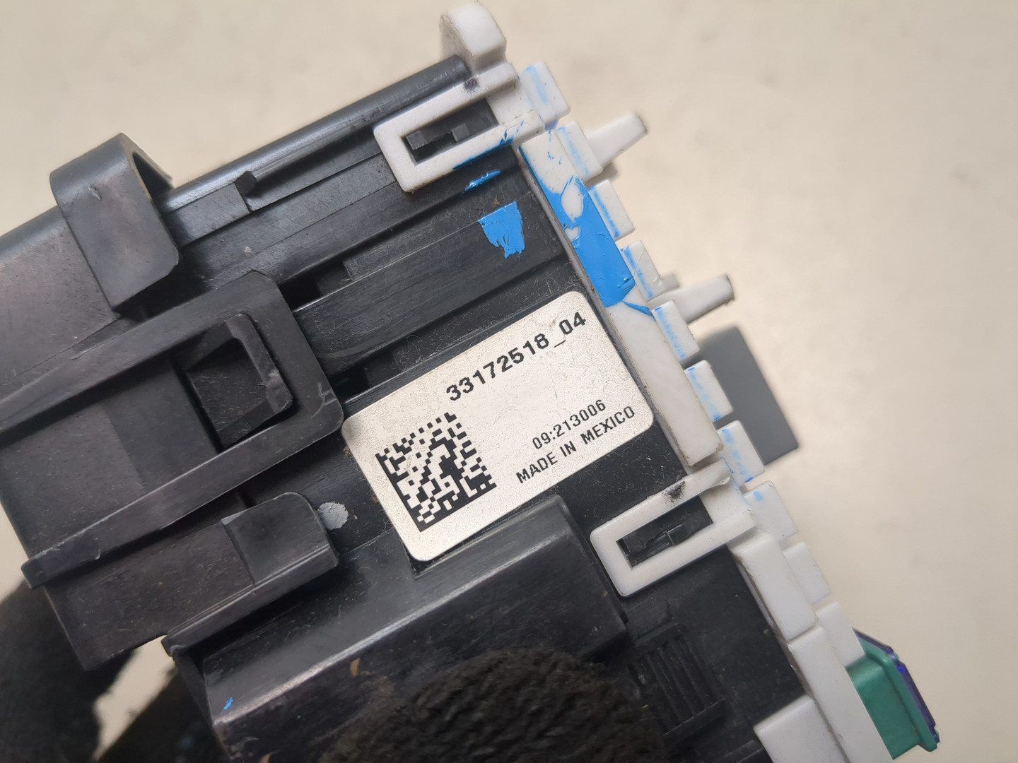 Блок предохранителей